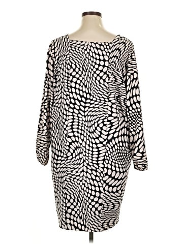 Isabel Toledo for Lane Bryant Casual Dress (view 2)
