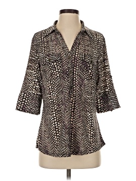 Rebecca Malone 3/4 Sleeve Blouse