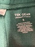 Tek Gear Solid Teal Casual Pants Size S (kids) - photo 3