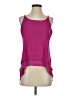 Dex 100% Polyester Pink Sleeveless Blouse Size XS - photo 1