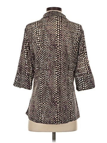 Rebecca Malone 3/4 Sleeve Blouse (view 2)