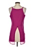 Dex 100% Polyester Pink Sleeveless Blouse Size XS - photo 2