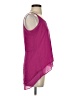 Dex 100% Polyester Pink Sleeveless Blouse Size XS - photo 4