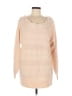 Venus 100% Acrylic Tan Pullover Sweater Size L - photo 1