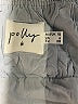 Polly Blue Short Sleeve Top Size 6 - photo 4