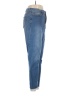 Max Jeans Blue Jeans Size 8 - photo 4