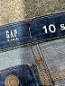 Gap Kids Blue Jeans Size 10 - photo 3