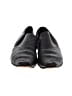 Cydwoq 100% Leather Solid Black Sneakers Size EU 37 - photo 2