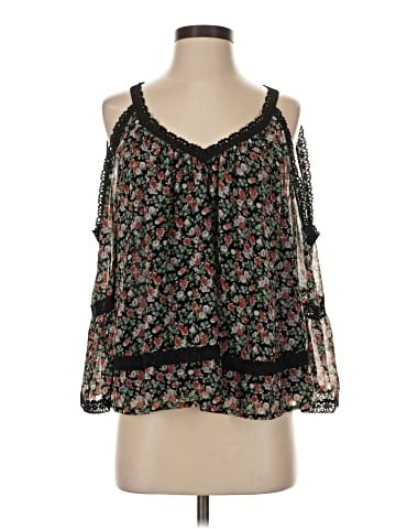 Rebecca Minkoff 3/4 Sleeve Blouse (view 1)