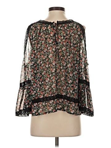 Rebecca Minkoff 3/4 Sleeve Blouse (view 2)