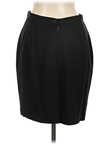 Giorgio Armani Casual Skirt (view 2)