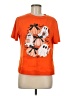 Shein Orange Short Sleeve T-Shirt Size M - photo 1