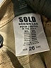 SOLD Design Lab Brown Jeans Size 26 waist - photo 5