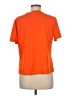 Shein Orange Short Sleeve T-Shirt Size M - photo 2
