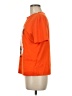 Shein Orange Short Sleeve T-Shirt Size M - photo 5