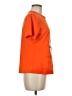 Shein Orange Short Sleeve T-Shirt Size M - photo 4