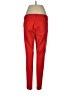 Banana Republic Color Block Red Casual Pants Size 8 - photo 2