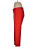 Banana Republic Color Block Red Casual Pants Size 8 - photo 5