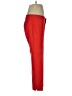 Banana Republic Color Block Red Casual Pants Size 8 - photo 4
