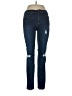 Tractr Hearts Blue Jeans Size 30 waist - photo 1