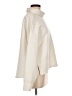 Danskin 100% Polyester Ivory Turtleneck Sweater Size M - photo 4