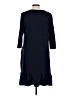 HOTOUCH Blue Casual Dress Size L - photo 2