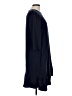 HOTOUCH Blue Casual Dress Size L - photo 4