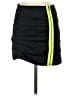 BB Dakota Color Block Black Casual Skirt Size 0 - photo 1