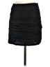 BB Dakota Color Block Black Casual Skirt Size 0 - photo 2