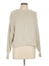 A New Day Solid Tan Pullover Sweater Size L - photo 1