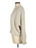 A New Day Solid Tan Pullover Sweater Size L - photo 5