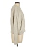 A New Day Solid Tan Pullover Sweater Size L - photo 4