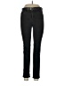 Rafaella Solid Black Jeans Size 10 - photo 1