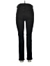 Rafaella Solid Black Jeans Size 10 - photo 2