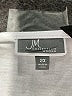 JM Collection Ivory Sleeveless T-Shirt Size 2X - photo 7