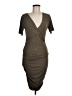 Unbranded Brown Cocktail Dress Size M - photo 1