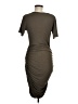 Unbranded Brown Cocktail Dress Size M - photo 2