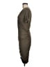 Unbranded Brown Cocktail Dress Size M - photo 5