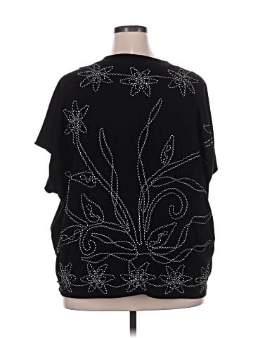Carole Little 3/4 Sleeve T-Shirt (view 2)