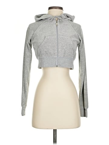 Voice Zip Up Hoodie (view 1)