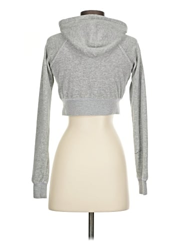 Voice Zip Up Hoodie (view 2)