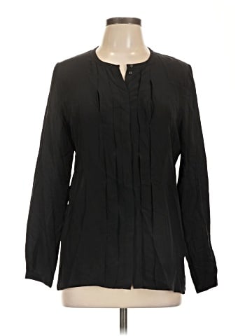BOSS by HUGO BOSS Long Sleeve Blouse (view 1)