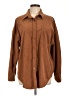 Unbranded 100% Polyester Brown Fleece Size L - photo 1