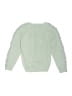 Tucker + Tate 100% Cotton Solid Green Pullover Sweater Size 10 - 12 - photo 2