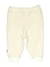 Juicy Couture Stripes Ivory Casual Pants Size 0-3 mo - photo 2