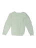Tucker + Tate 100% Cotton Solid Green Pullover Sweater Size 10 - 12 - photo 1