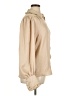 Max Studio Tan Long Sleeve Blouse Size XL - photo 4