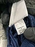 Nike 100% Polyester Blue Athletic Shorts Size M - photo 4