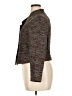 Ann Taylor Tweed Brown Blazer Size 14 - photo 5