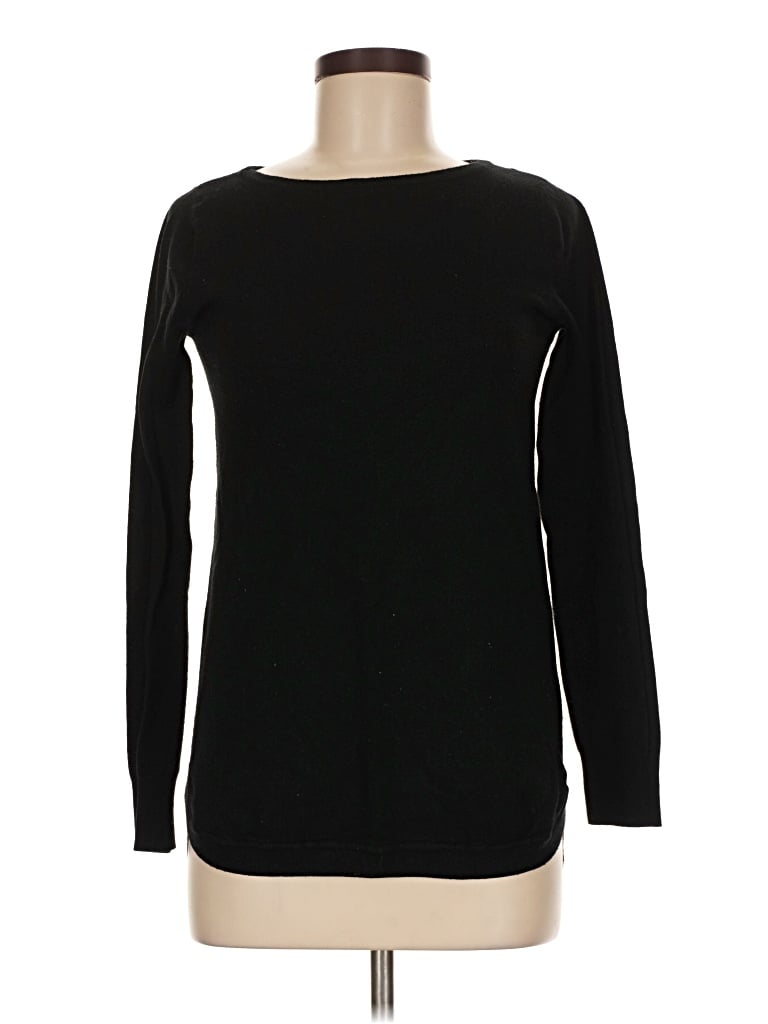 Pre-owned Cyrus Pullover Sweater In Black
